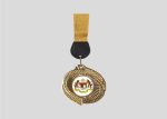 Plastic Hanging Medal M2MD073