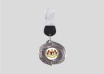 Plastic Hanging Medal M2MD073