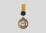 Plastic Hanging Medal M2MD074