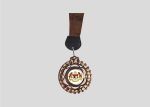 Plastic Hanging Medal M2MD074