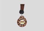 Plastic Hanging Medal M2MD076