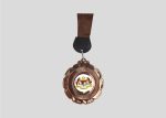 Plastic Hanging Medal M2MD077