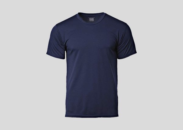 Plus Performance Tee_0000_A2CRR4011 Navy