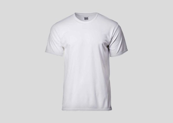 Plus Performance Tee_0003_A2CRR4011 White