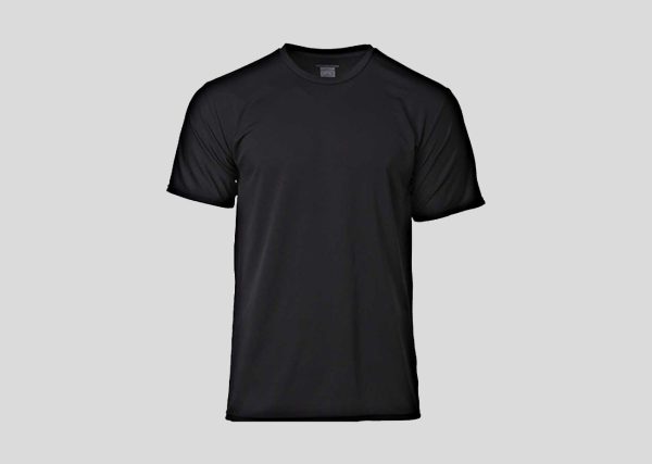 Plus Performance Tee_0006_A2CRR4011 Black