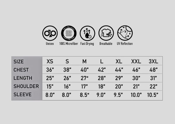 Polo Neck Collar A3M4511 chart