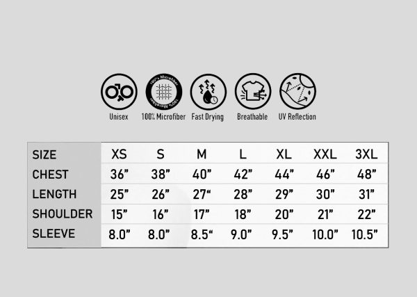 Polo Neck Collar A3M4711 chart