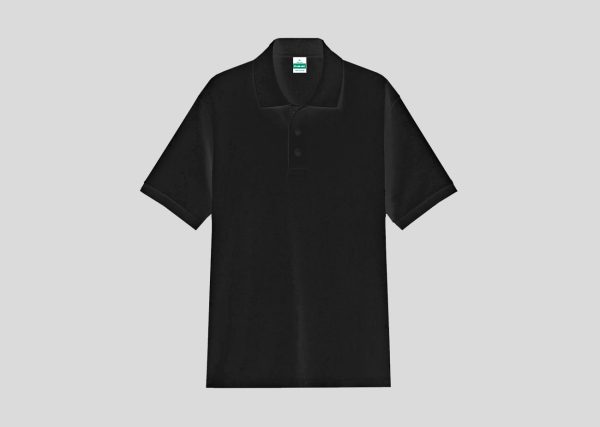 Premium Cotton Lacoste Polo A4P812 black