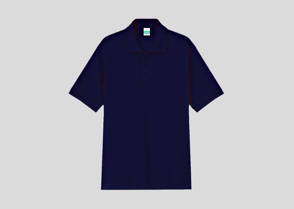 Premium Cotton Lacoste Polo A4P812 navy