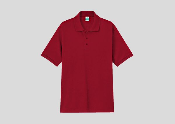 Premium Cotton Lacoste Polo A4P812 red