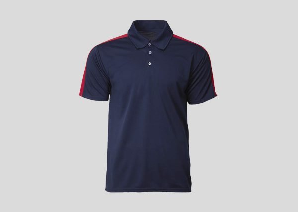 Racer Polo_0002_A2CRP2711 Navy-Red-White