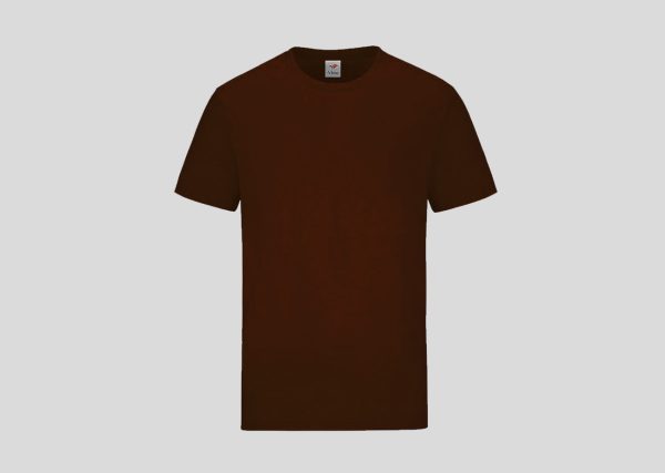 Round Neck-Kids A3RCK12 maroon