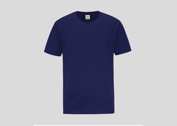Round Neck-Supreme Cotton A3RC18 Navy