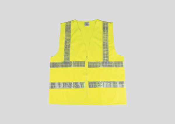 Safety Vest M2SV3706 Yellow