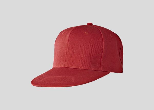 Snapback Cap_0003_A2NHC2311-Red