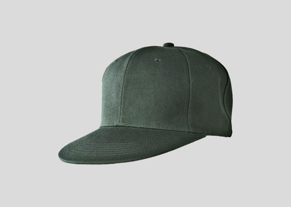 Snapback Cap_0004_NA2NHC2311-ForestGreen