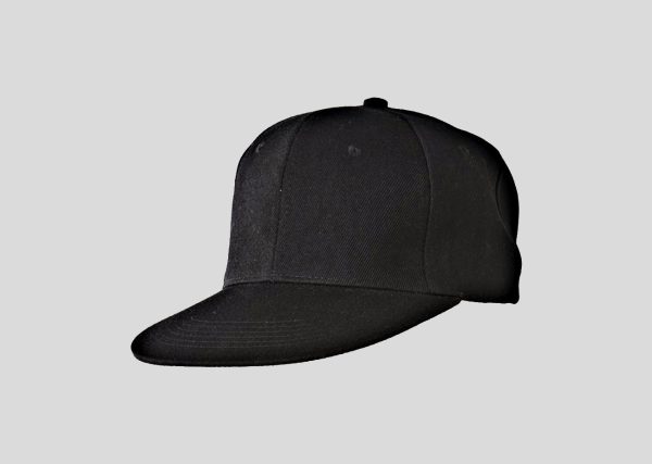 Snapback Cap_0005_A2NHC2311-Black