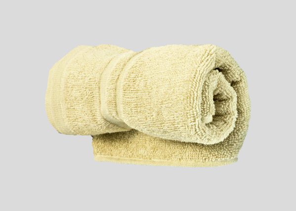 Soft Touch Hand Towel_0000_A2NHT2211-Corn-Silk