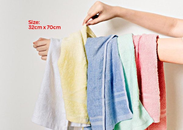 Soft Touch Hand Towel_0005_A2NHT2211 all