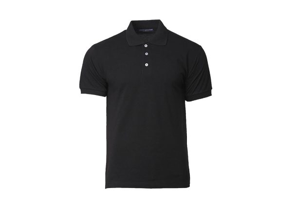 Soft Touch Polo A2NHB3511 Black