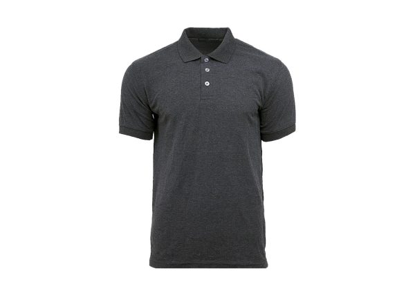 Soft Touch Polo A2NHB3511 Dark-Heather