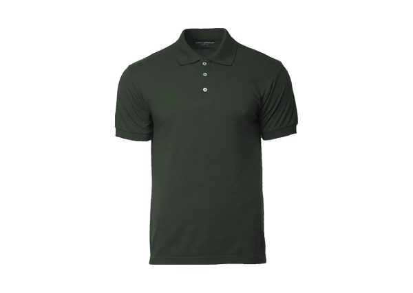 Soft Touch Polo A2NHB3511 Forest-Green