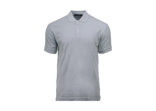 Soft Touch Polo A2NHB3511 Ice-Grey