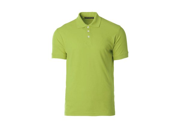 Soft Touch Polo A2NHB3511 Lime