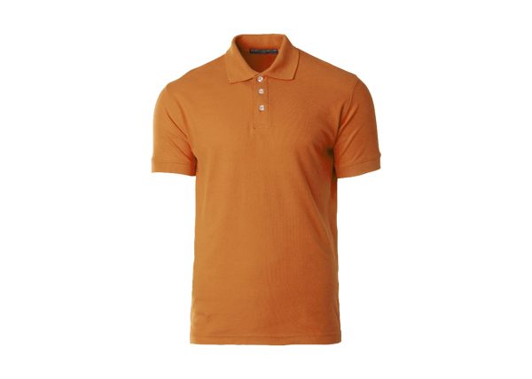 Soft Touch Polo A2NHB3511 Orange