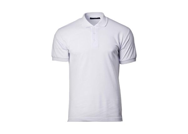 Soft Touch Polo A2NHB3511 White