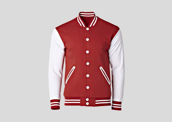 Varsity Jacket_0004_A2CRJ2211 Red-White