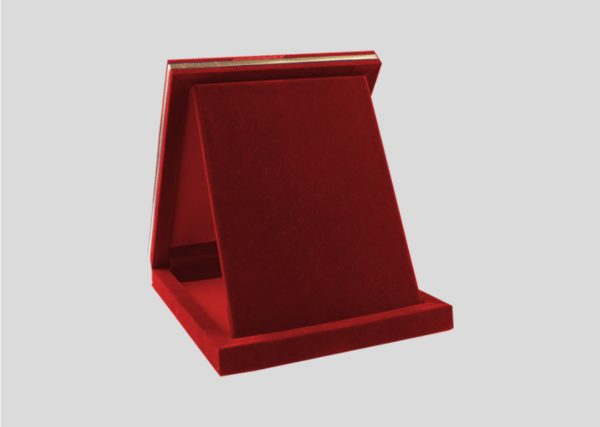 Velvet Box M2BWP3852 Red