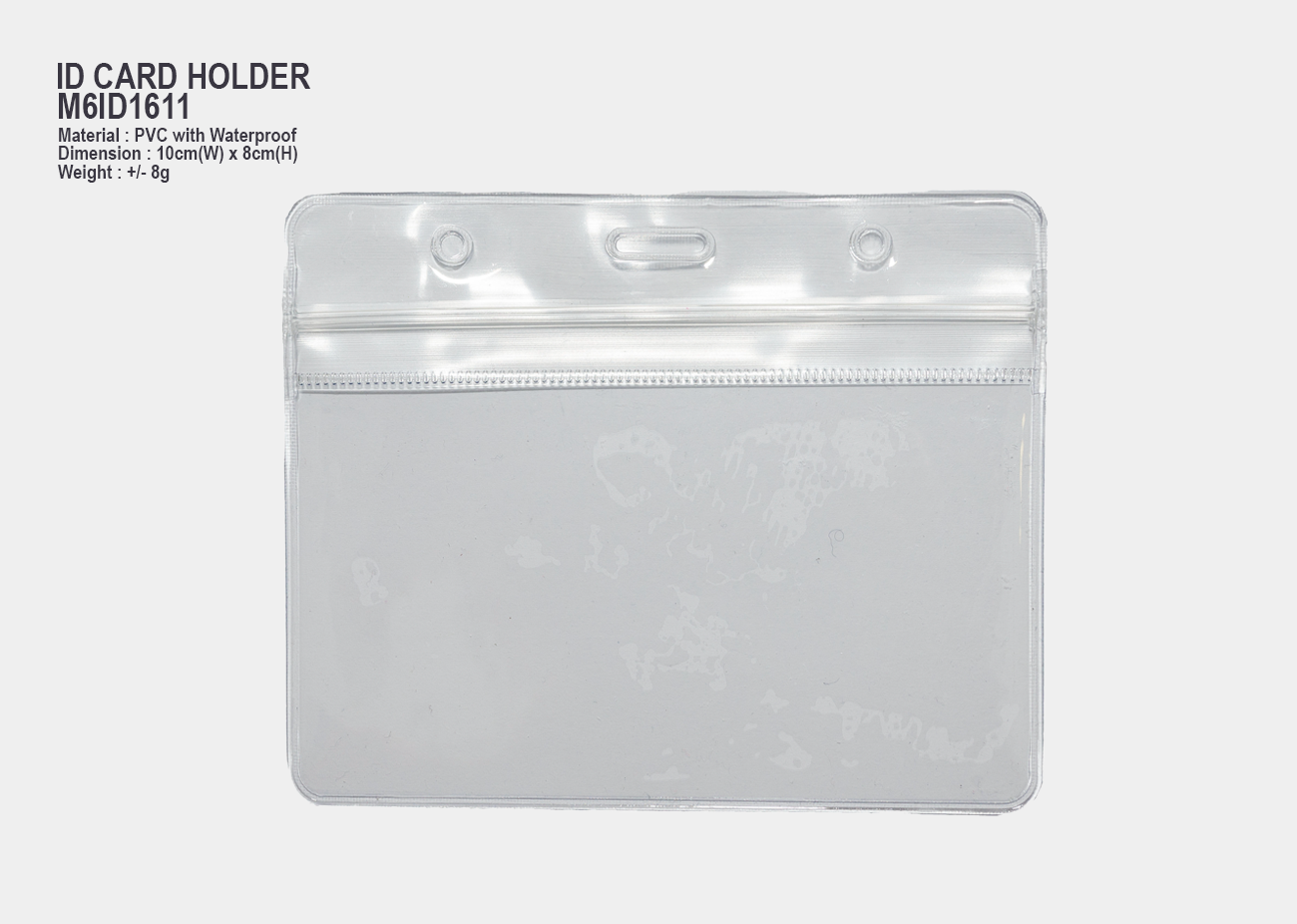 ID Card Holder M6ID1611