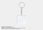 Metal Keychain-M6KC1011