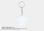Metal Keychain-M6KC1911