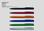 Plastic-Pen-M6PP100