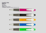 Plastic-Pen-M6PP14