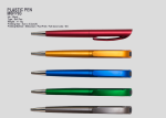 Plastic-Pen-M6PP83