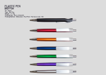 Plastic-Pen-M6PP84