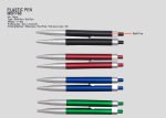 Plastic-Pen-M6PP88