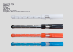 Plastic-Pen-M6PP94