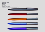 Plastic-Pen-M6PPBU