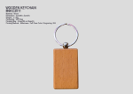 Wooden-Keychain-M6KC2011