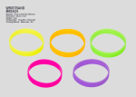 Wristband-M6SA24