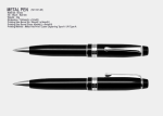 Plastic-Pen-M31014B