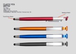 Plastic-Pen-M6PP89