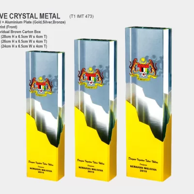 Crystal Metal