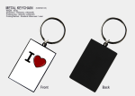 Metal-Keychain-M3KM103