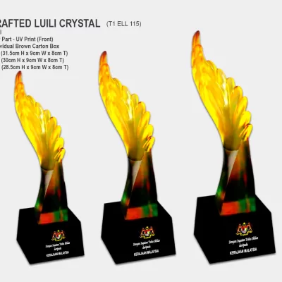 Luili Crystal Trophy