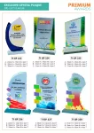 GIFTMALL PREMIUM AWARDS – Plaque Awards-10